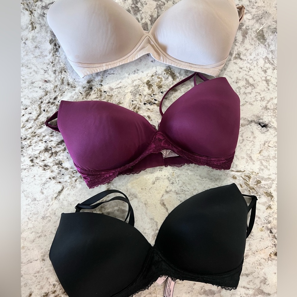 COPY - Victoria's Secret Nursing Bras